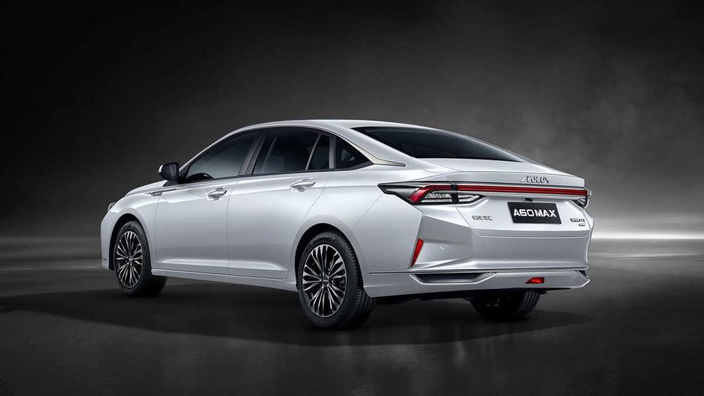 Продаю великолепный автомобиль Dong Feng Aeolus A60 max