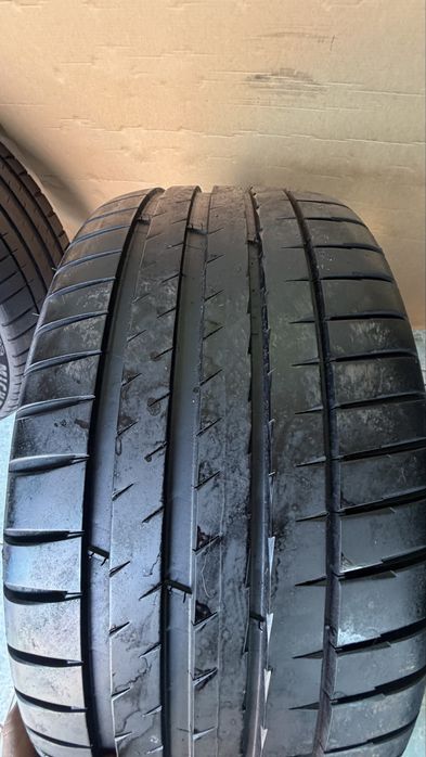 Roti jante OPEL Insigin R19 245/40/19 vara Michelin