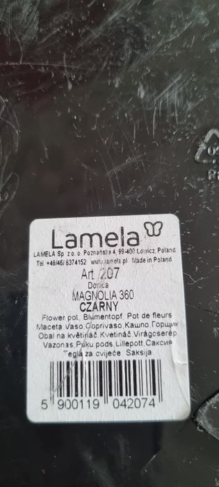 Кашпо для растения