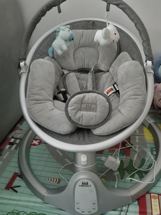 Leagan electric kid protect