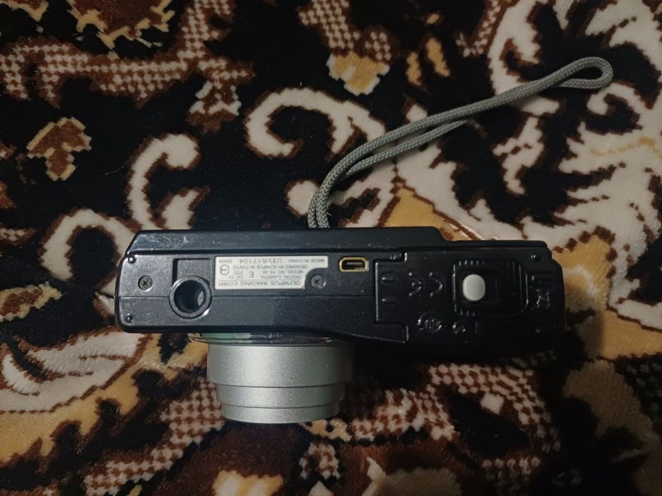 продам мыльницу Olympus