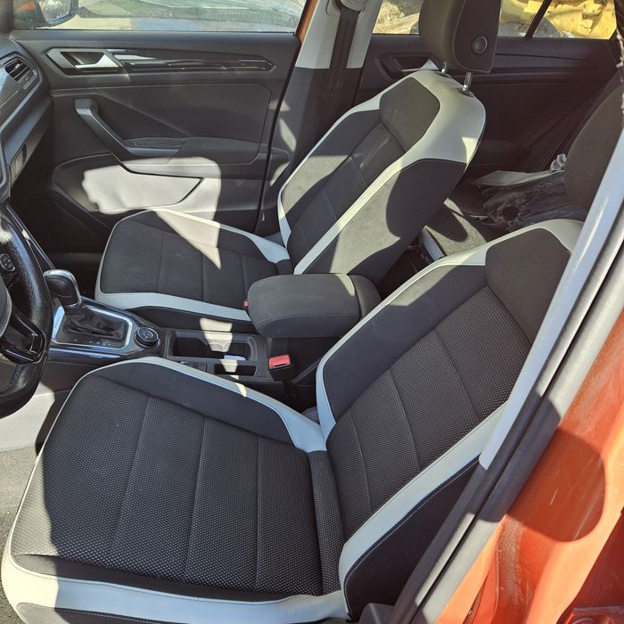 Vw T-roc 2.0tsi на части