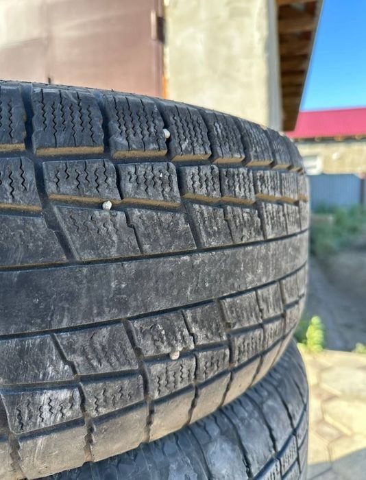 Колеса зимние 265х65R17
