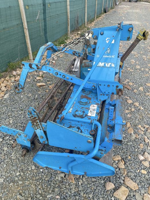 Freza  grapa rotativa lemken zirkon 2.5 m