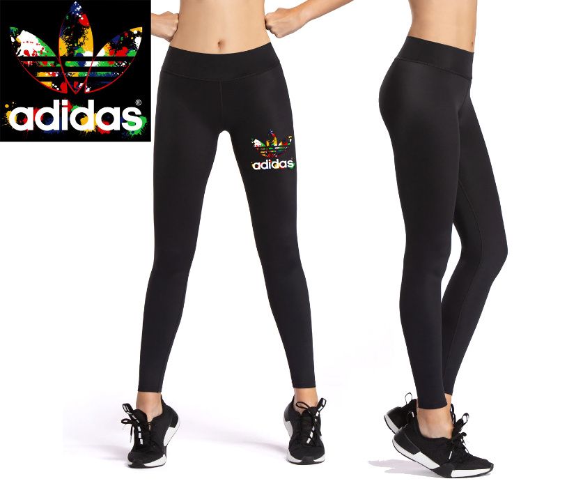 Дамски клин с лого на ADIDAS NIKE SUPREME