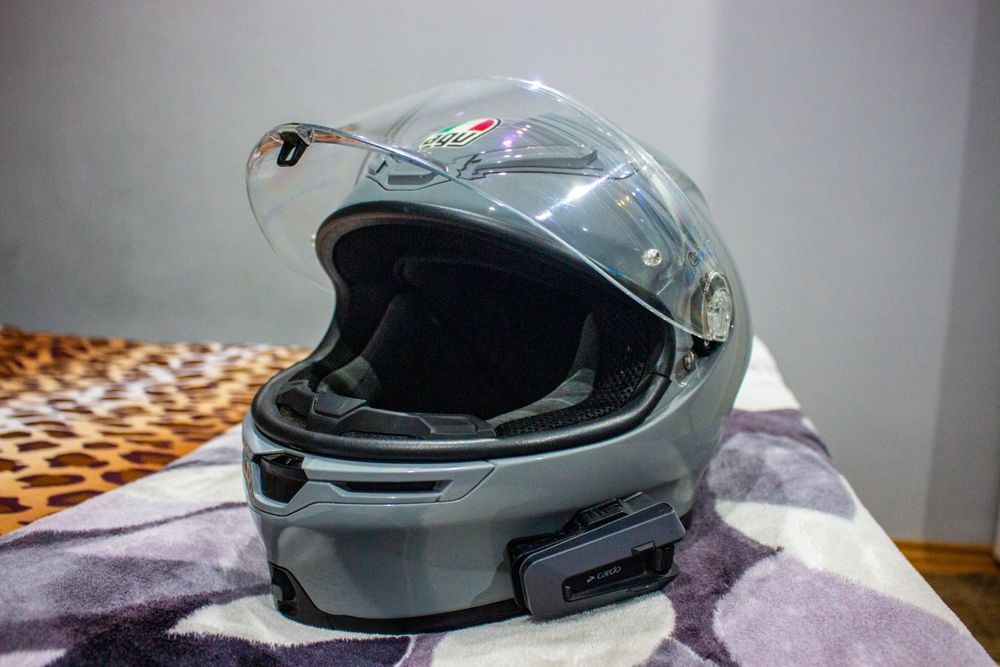 Vand casca agv k6 M