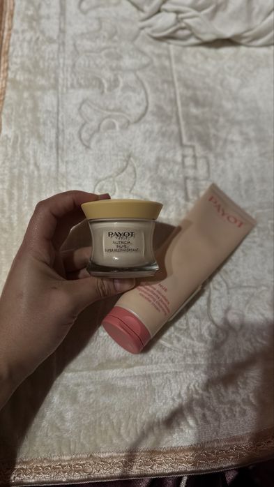 Французкий бренд Payot