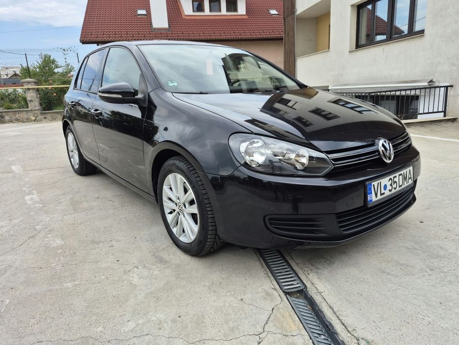 Vw golf 6 1.4 tsi dsg