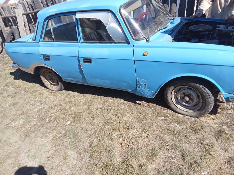 Продам Москвича 412