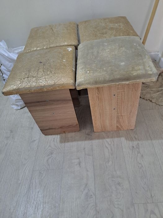 Бесплатно стульчики отдам