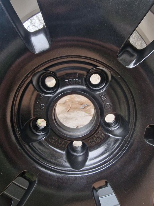 Джанти R16 за VW