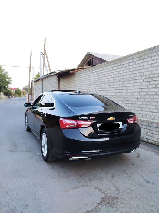 Малибу2 2.4 пример килинган