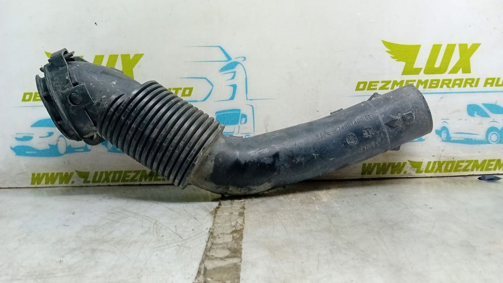 Furtun conducta  aer 9674987480 1.6 hdi Citroen C-Elysee 2 (facelift) (2017 - 2020)