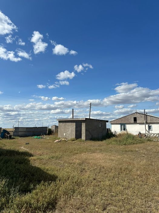 Дом возле чалкара