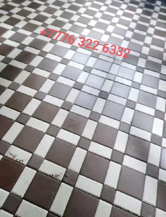 Брусчатка квадрат 20×20 плитка