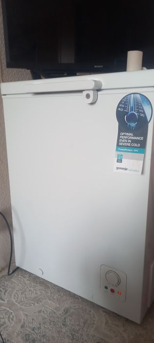 Морозильник Gorenje