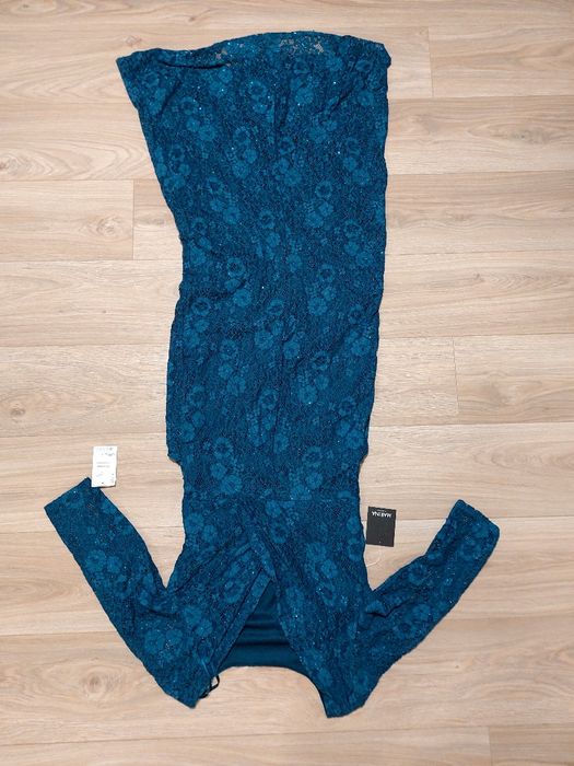 Дамска рокля дантелена MARINA