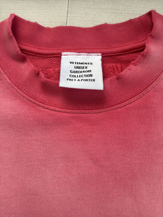 Vetemens hanorac original!