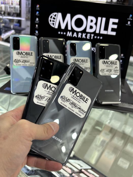 Samsung s20 Plus • Nasiya SAVDO Boshlangich Tolovsiz!!