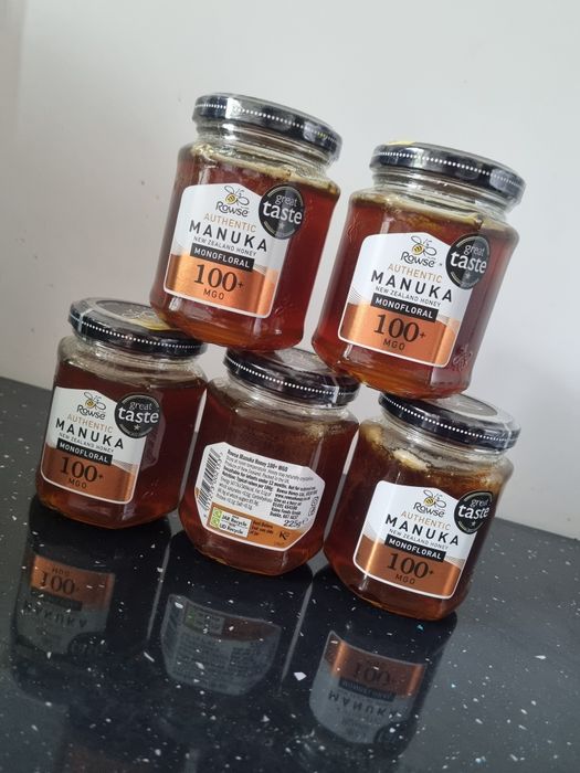 Miere de Manuka originala