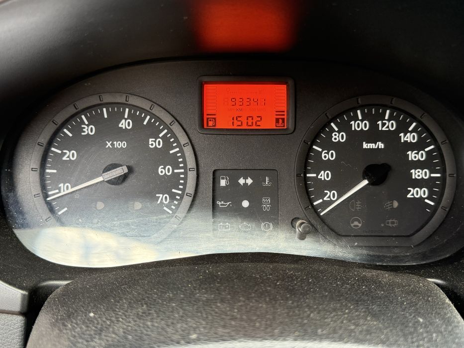 Vand Dacia Logan 1 Ambient
