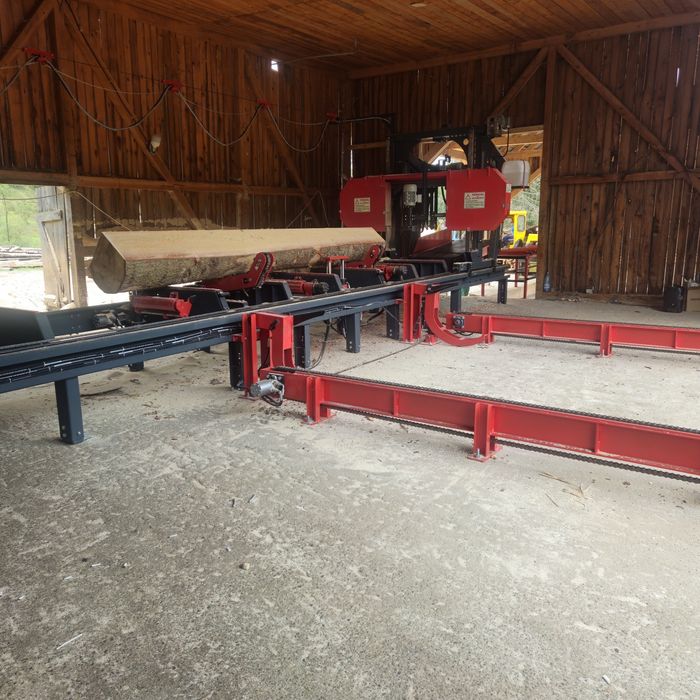 Banzic / Gater Orizonta Automatizatl Hidraulic