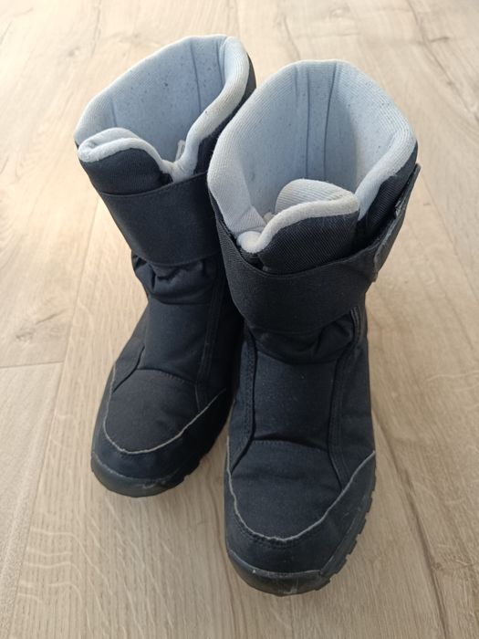Зимни ботуши Quechua – Waterproof, топли и удобни