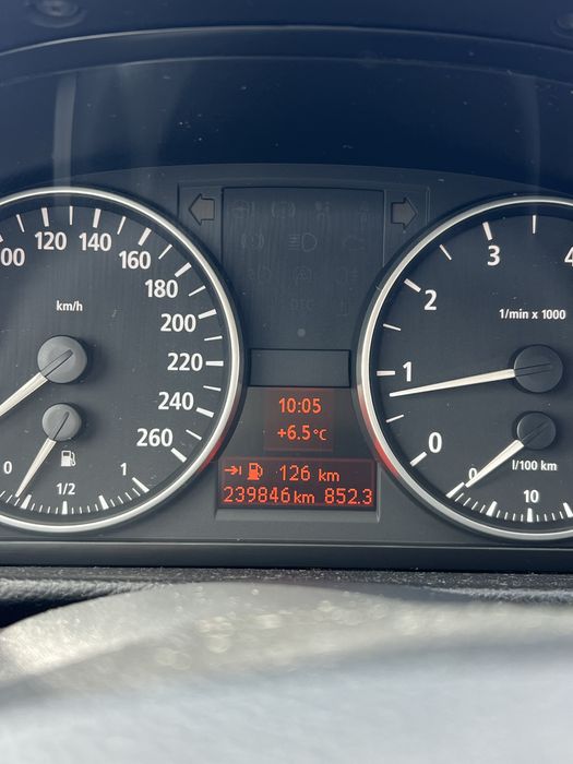 BMW 1.8I Бензин/Газ