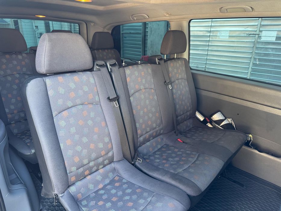 Mercedes Vito 115 Cdi 2010 8+1