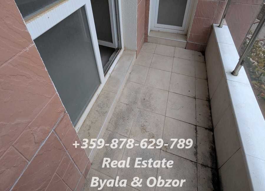 Двустаен апартамент в нова жилищна сграда в гр.Бяла