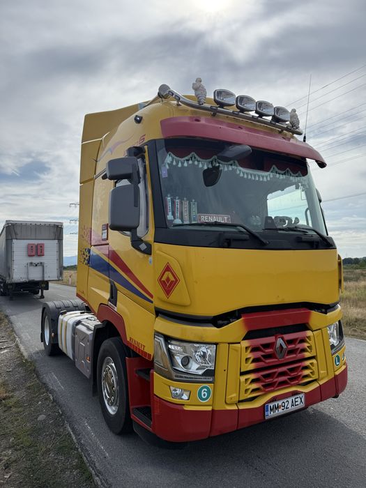 Renault T 460 Euro 6