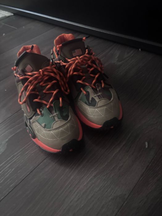 Papuci ralph lauren ps 200 top lace originali