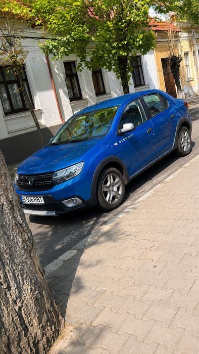 DACIA Logan Stepway