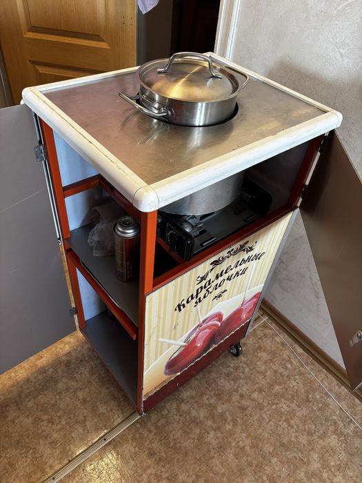 Продам аппарат для карамельных яблок