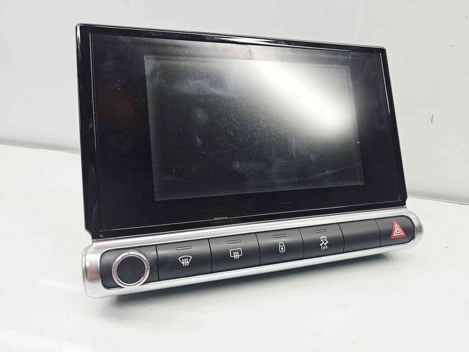 Unitate navigatie Citroen C4 Cactus [Fabr 2014-2017] 980100 25ZD