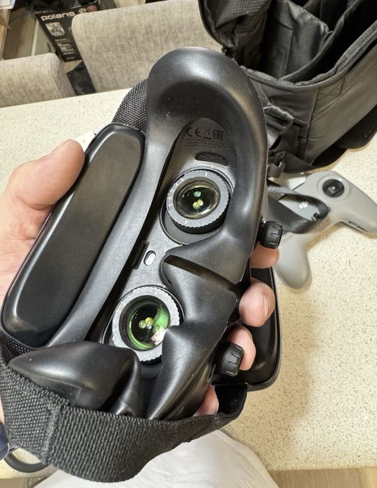 Dji avata 2 fly more combo + remote controller 3