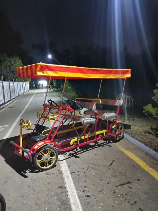 Tandem Skillmax  Garantiya bor