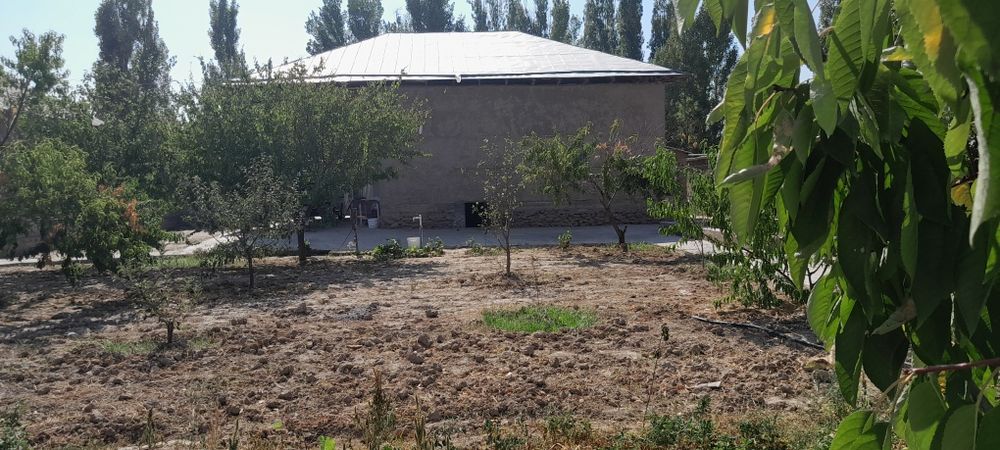 Продаётся дом участок