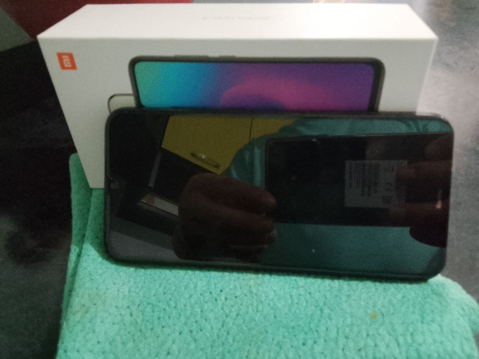 Редми нот 8 новый