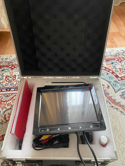 Продам капилляроскоп