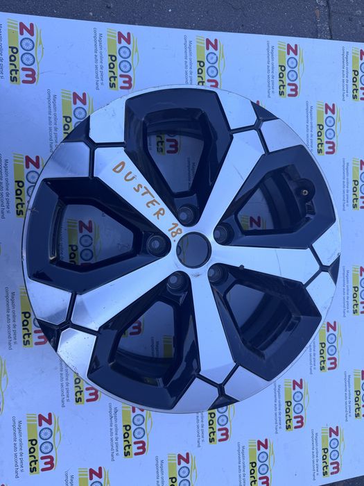 Janta aliaj R18 Dacia Duster 3 Bigster 2024-2026
