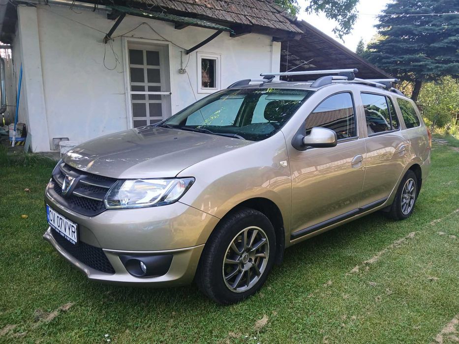 Dacia Logan 2016 MCV 1.2 GPL