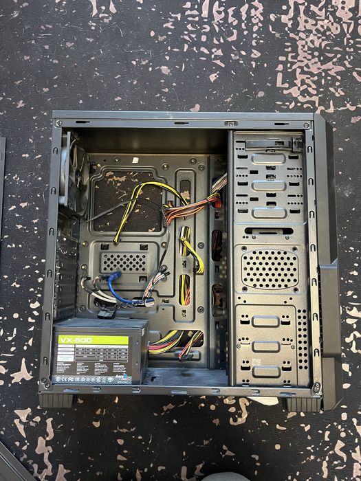 Комплект блок питания + корпус