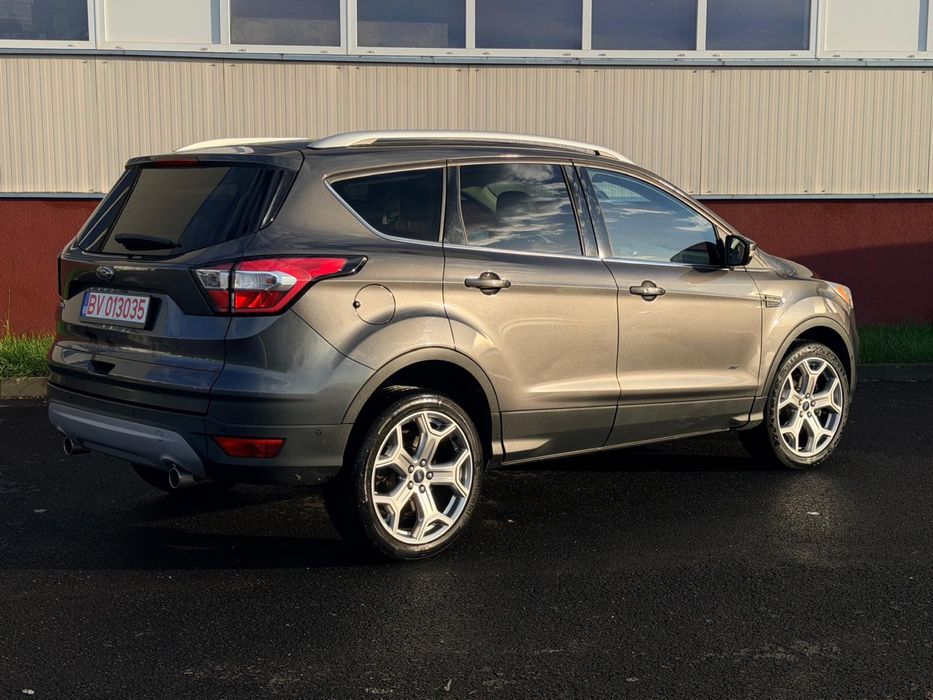 FORD Kuga 2017 — imagine 5