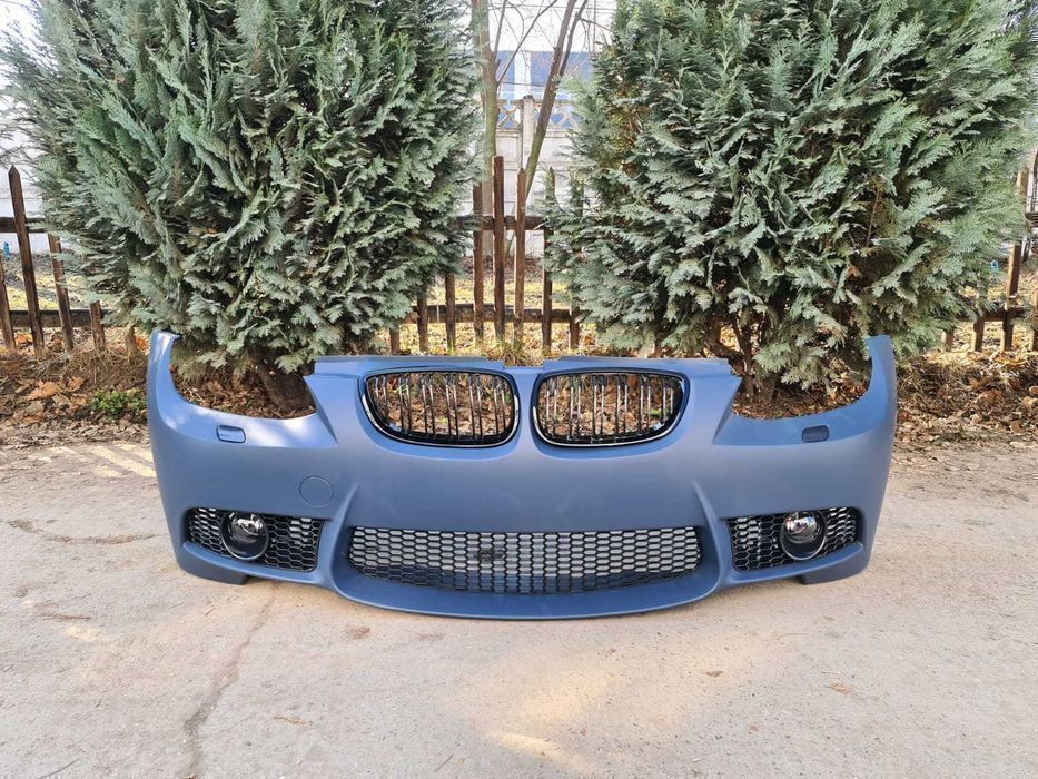 Bara Fata BMW E92 M3 Design