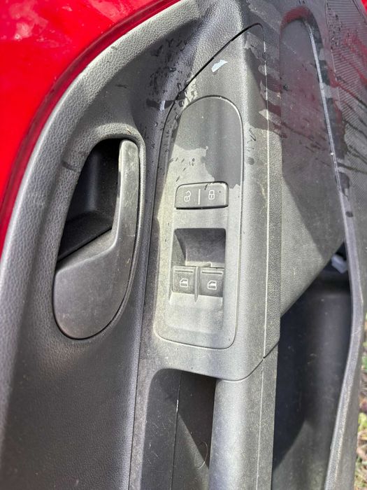 Skoda city go /piese dezmembrare