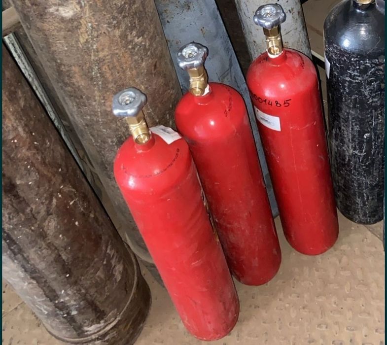 Баллоны 10 литров