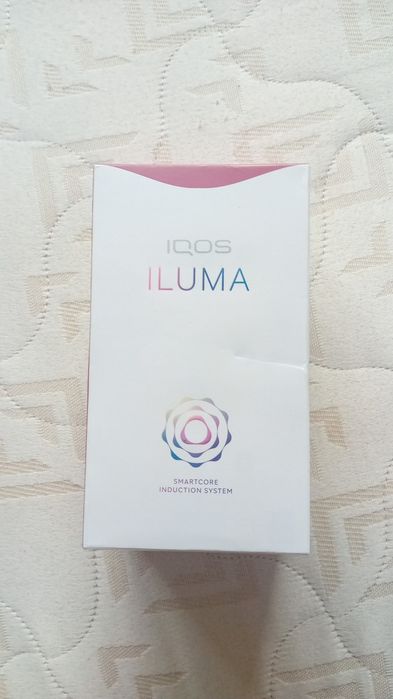 IQOS en gros/en detail Illuma  Duble