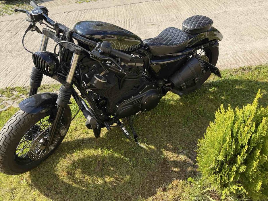 HARLEY DAVIDSON XL883  SPORTSTER