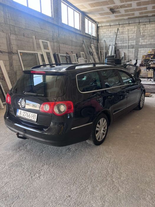 Wv passat 2.0 140кс 4х4 BMP